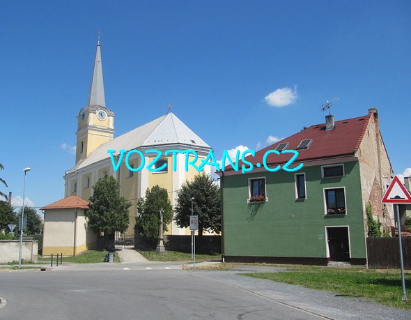 Vyklízení Vlkoš